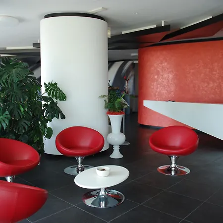 Klass Otel Castelfidardo