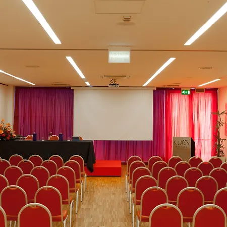 Klass Otel Castelfidardo