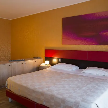 Klass Otel Castelfidardo