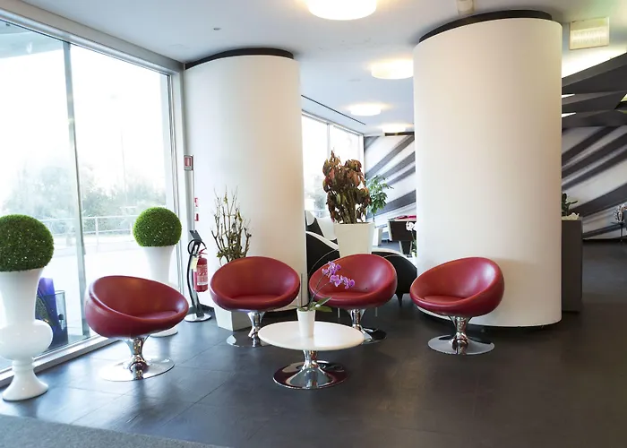 Szálloda Klass Castelfidardo