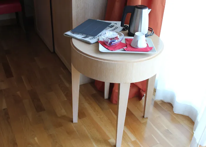 Klass Szálloda Castelfidardo