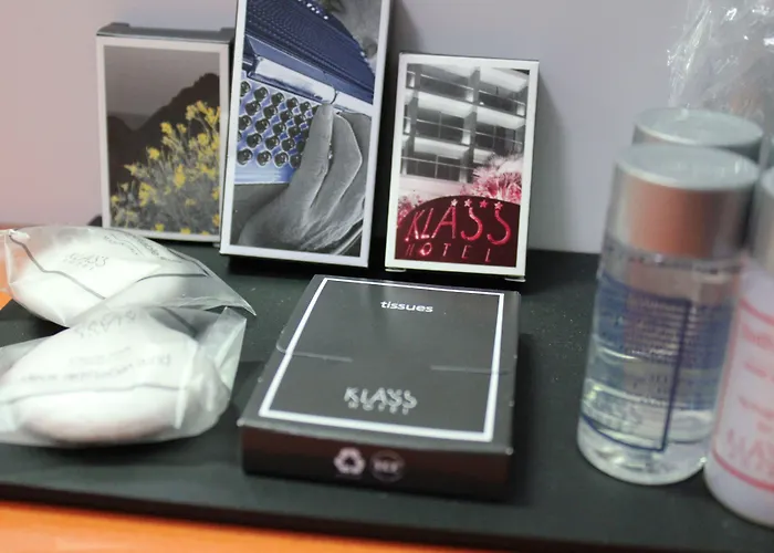 Hotel Klass Castelfidardo