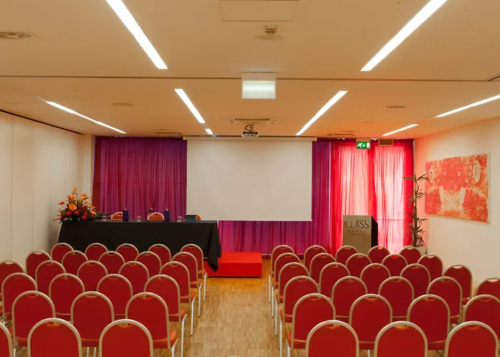 Klass Szálloda Castelfidardo